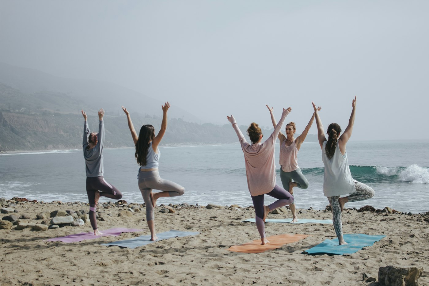 Pilates y movilidad